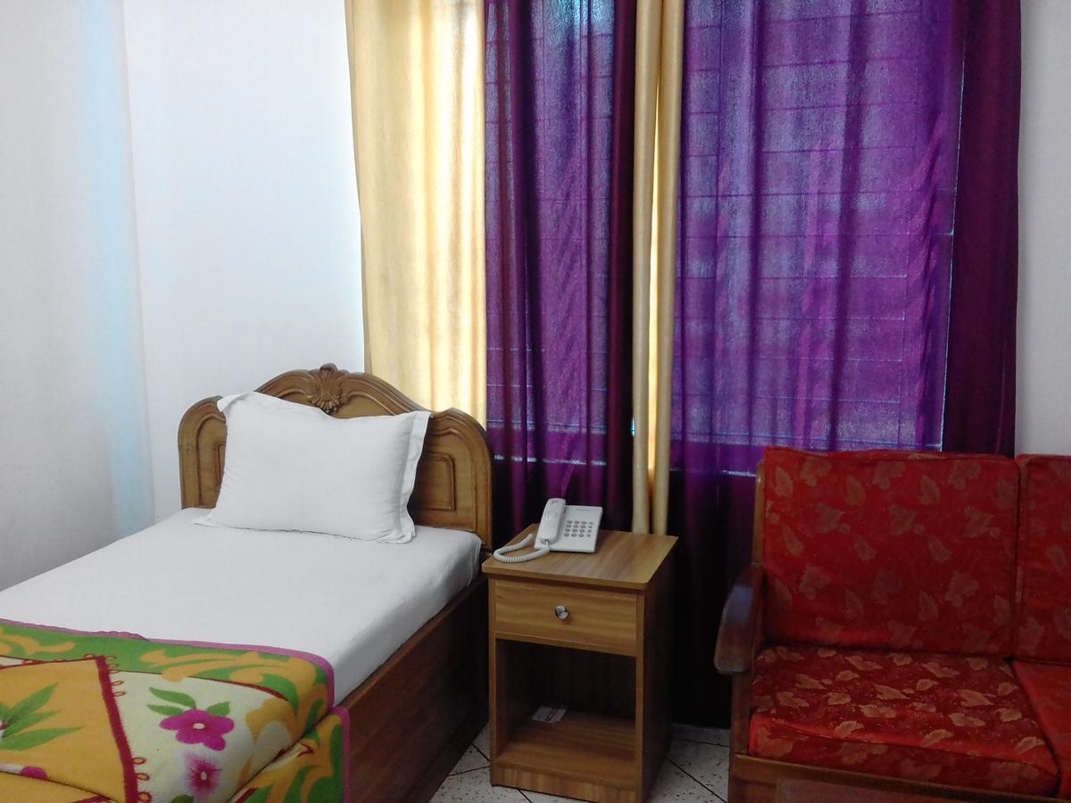 Hotel The Dhaka Today Exteriör bild