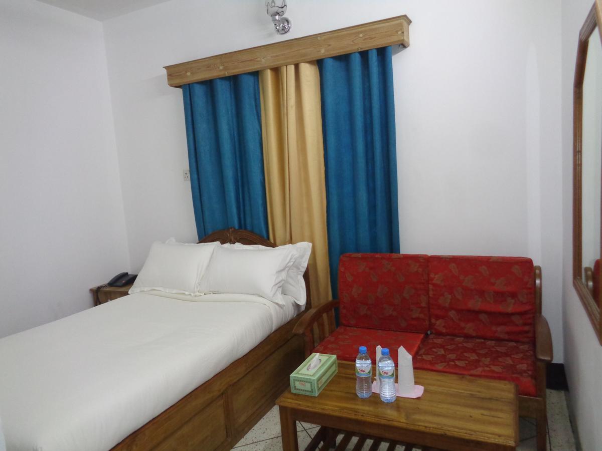 Hotel The Dhaka Today Exteriör bild