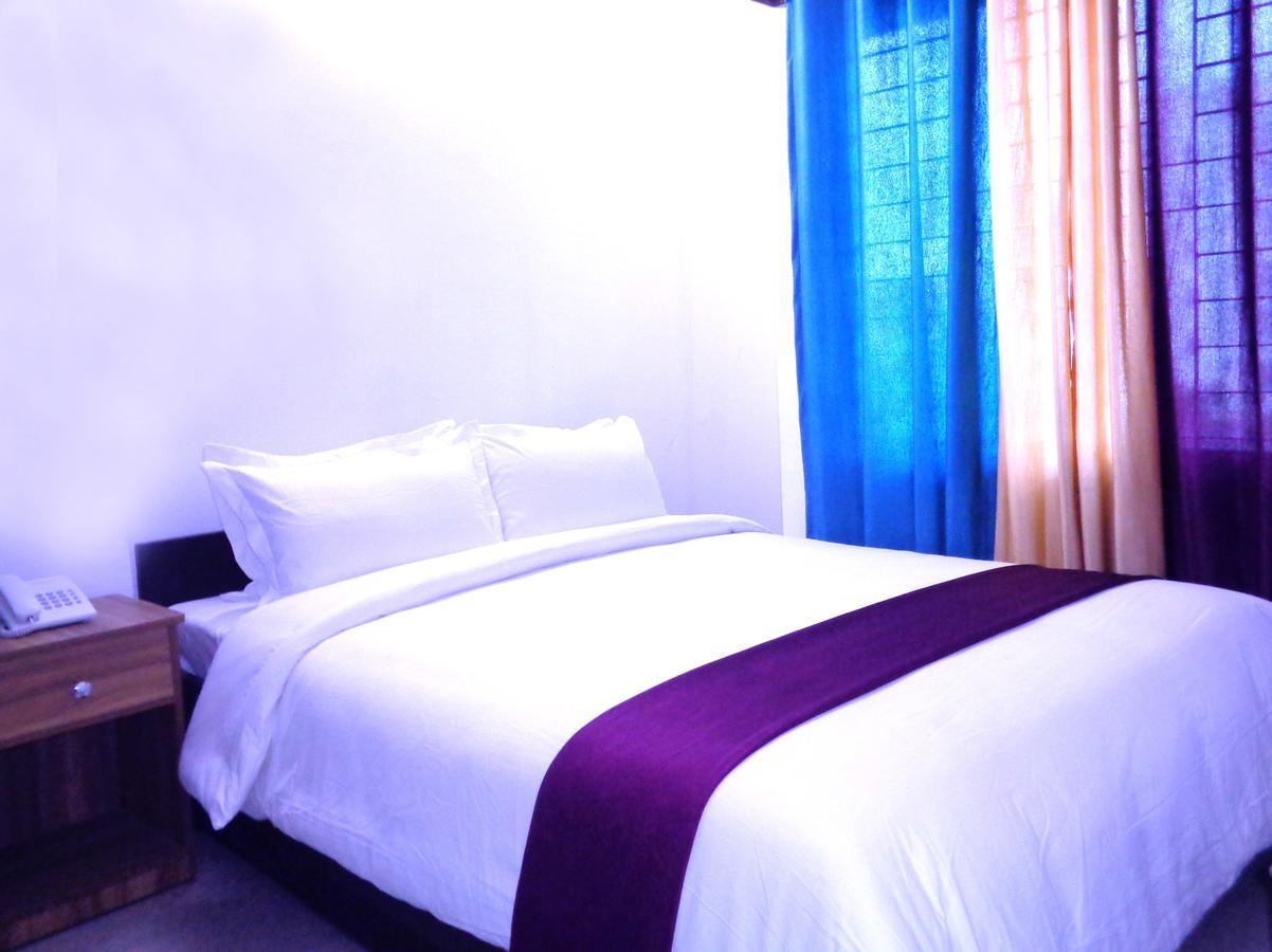 Hotel The Dhaka Today Exteriör bild